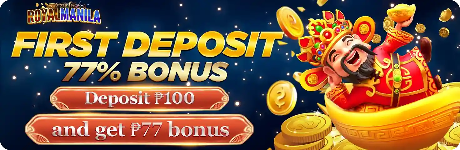 Download ROYALMANILA app for seamless login