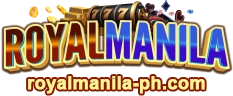 ROYALMANILA logo for online casino and gaming platform